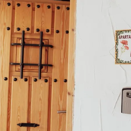 Apartamento El Nano Jerez de la Frontera Exterior photo