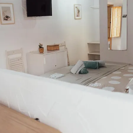 Apartamento El Nano Jerez de la Frontera Exterior photo